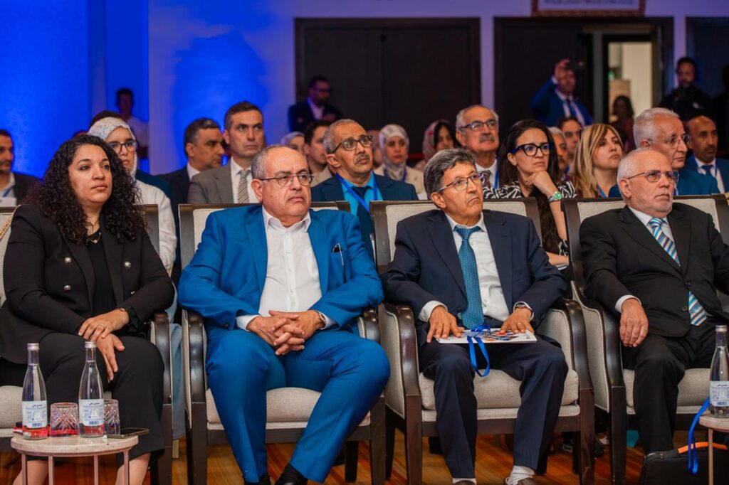 منتدى بأكادير يجمع الفاعلين الاقتصاديين بجهة سوس ماسة لدعم الاستثمار وتحفيز التشغيل 2 SODER 3