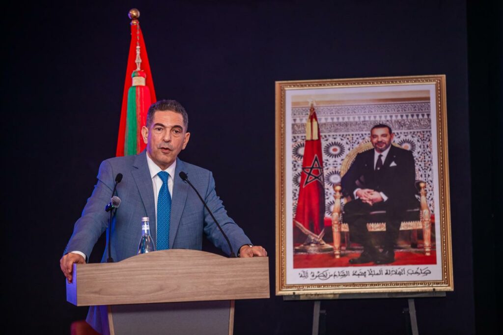 منتدى بأكادير يجمع الفاعلين الاقتصاديين بجهة سوس ماسة لدعم الاستثمار وتحفيز التشغيل 4 SODER 6