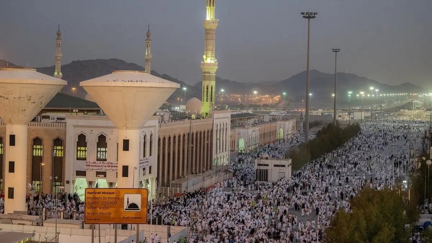 Sermon dArafat