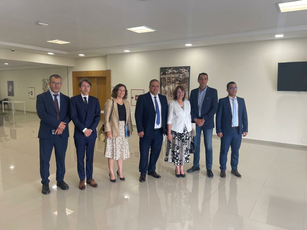 جامعة ابن زهر بأكادير تحتضن النسخة التاسعة لأيام الطلبة الباحثين في إطار التعاون المغربي الفرنسي 1 Universite Ibn Zohr dAgadir 1