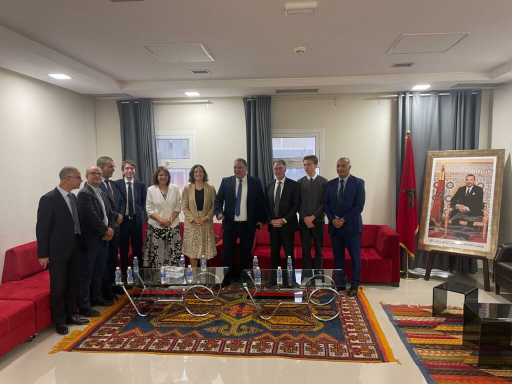 جامعة ابن زهر بأكادير تحتضن النسخة التاسعة لأيام الطلبة الباحثين في إطار التعاون المغربي الفرنسي
