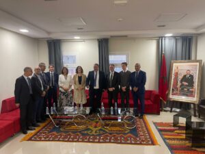 جامعة ابن زهر بأكادير تحتضن النسخة التاسعة لأيام الطلبة الباحثين في إطار التعاون المغربي الفرنسي 6 Universite Ibn Zohr dAgadir 3