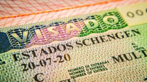 Visa pour lEspagne