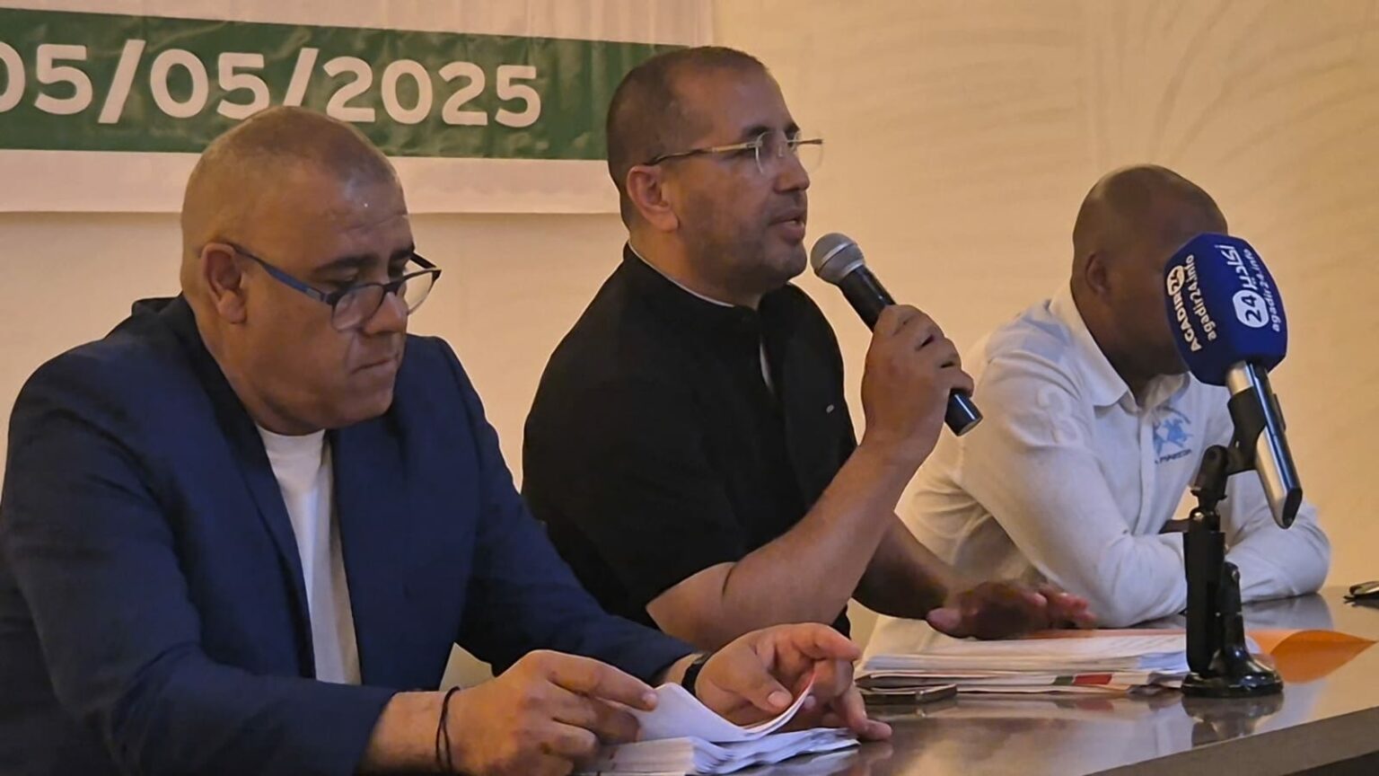 روبورطاج عن الجمع العام التأسيسي لجمعية المدربين المحترفين المنعقد بأكادير روبورطاج عن الجمع العام التأسيسي لجمعية المدربين المحترفين المنعقد بأكادير