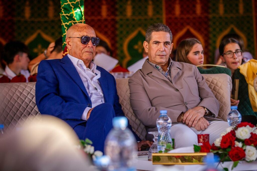 أكادير تتألق شراعيًا: اختتام الدورة الخامسة للسباق الدولي للزوارق وسط احتفاء أفريقي أطلسي 2 WhatsApp Image 2025 05 11 at 11.20.46 2