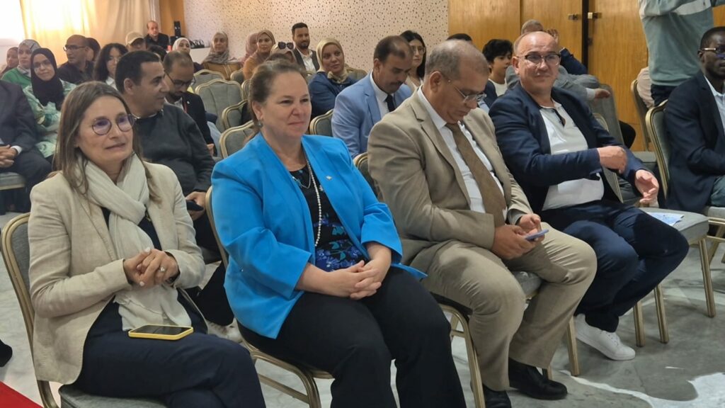 أكادير تحتضن حفل توزيع جوائز مسابقة الفيديو للفرنكوفونية 2025: إشادة بإبداع الشباب والتزامهم بقيم التنوع والمساواة. (+ صور وفيديو) 19 WhatsApp Image 2025 05 13 at 21.29.24 2