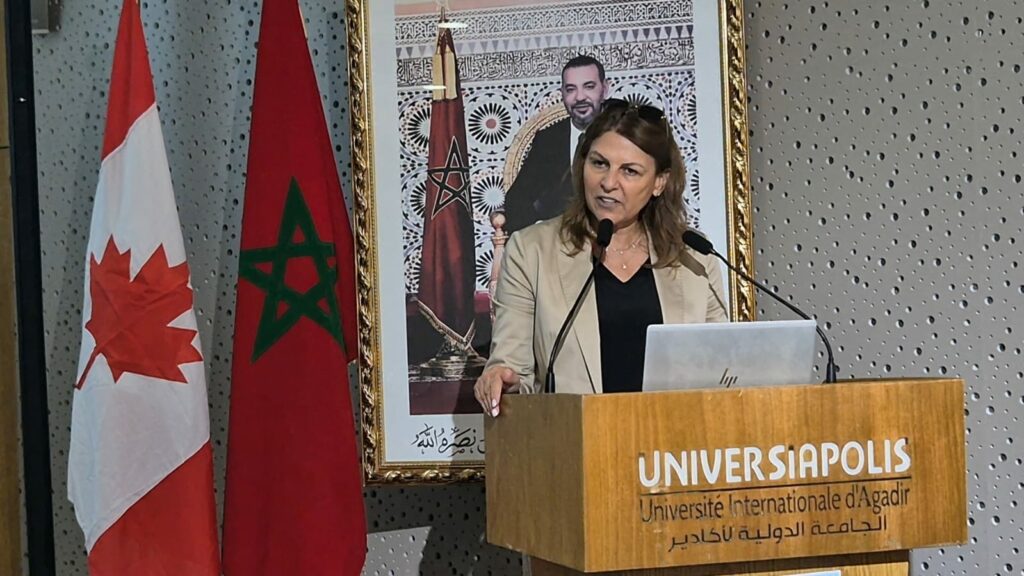 أكادير تحتضن حفل توزيع جوائز مسابقة الفيديو للفرنكوفونية 2025: إشادة بإبداع الشباب والتزامهم بقيم التنوع والمساواة. (+ صور وفيديو) 28 WhatsApp Image 2025 05 13 at 21.29.25 2