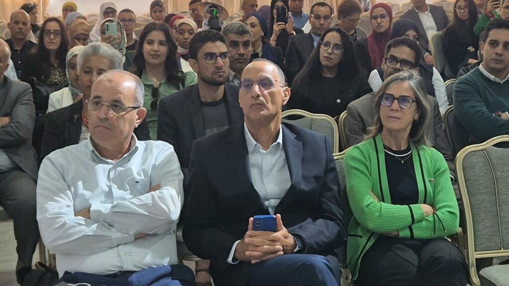 أكادير تحتضن حفل توزيع جوائز مسابقة الفيديو للفرنكوفونية 2025: إشادة بإبداع الشباب والتزامهم بقيم التنوع والمساواة. (+ صور وفيديو) 45 WhatsApp Image 2025 05 13 at 21.29.26