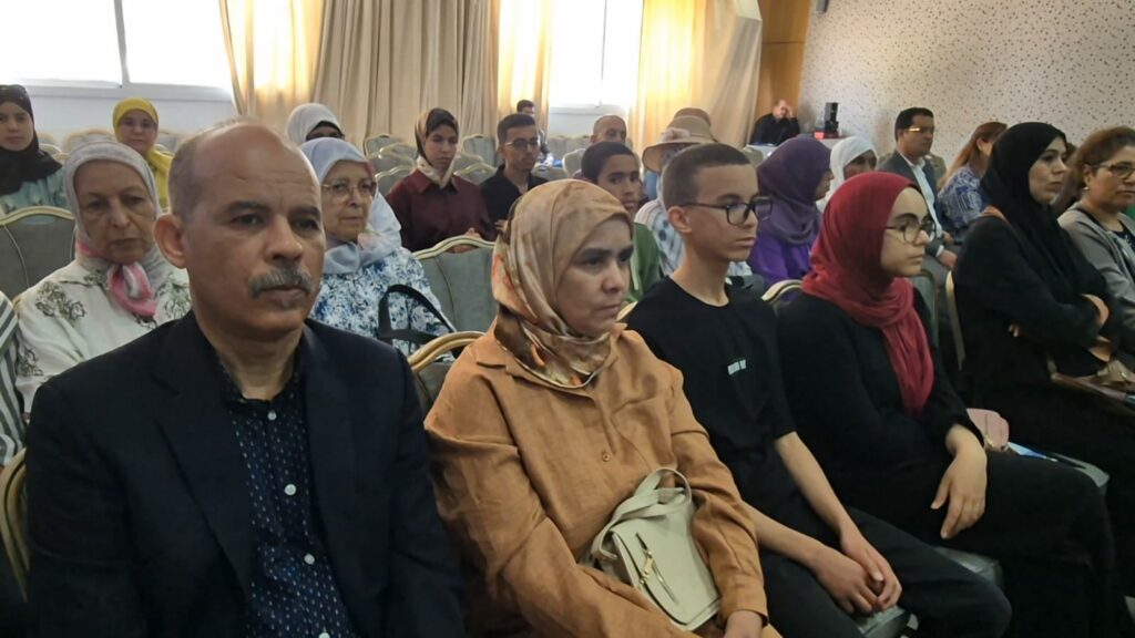 أكادير تحتضن حفل توزيع جوائز مسابقة الفيديو للفرنكوفونية 2025: إشادة بإبداع الشباب والتزامهم بقيم التنوع والمساواة. (+ صور وفيديو) 37 WhatsApp Image 2025 05 13 at 21.29.26 2