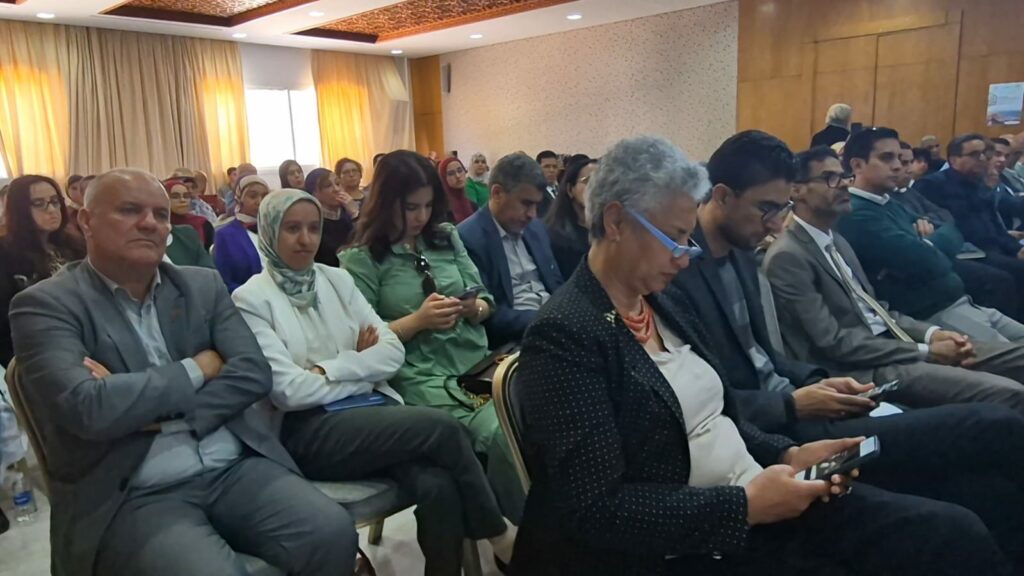 أكادير تحتضن حفل توزيع جوائز مسابقة الفيديو للفرنكوفونية 2025: إشادة بإبداع الشباب والتزامهم بقيم التنوع والمساواة. (+ صور وفيديو) 42 WhatsApp Image 2025 05 13 at 21.29.26 7
