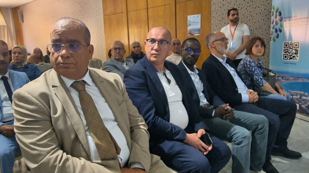 أكادير تحتضن حفل توزيع جوائز مسابقة الفيديو للفرنكوفونية 2025: إشادة بإبداع الشباب والتزامهم بقيم التنوع والمساواة. (+ صور وفيديو) 47 WhatsApp Image 2025 05 13 at 21.29.27 2