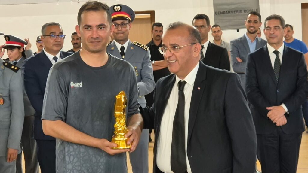 الدرك الملكي بأكادير ينظم دوريا في كرة القدم المصغرة تخليدا للذكرى 69 لتأسيس القوات المسلحة الملكية. (+ صور وفيديو) 7 WhatsApp Image 2025 05 14 at 23.28.12 3