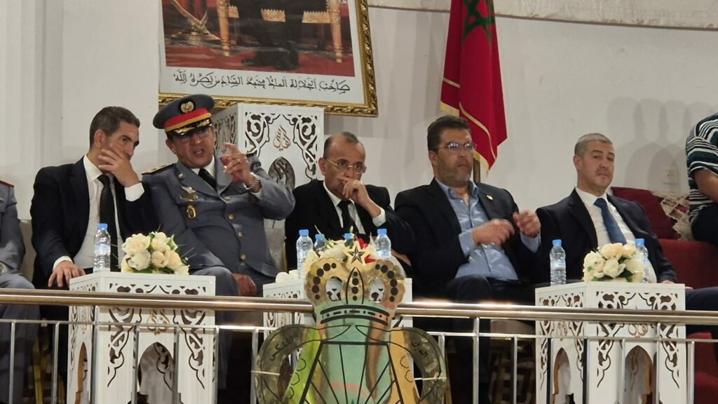 الدرك الملكي بأكادير ينظم دوريا في كرة القدم المصغرة تخليدا للذكرى 69 لتأسيس القوات المسلحة الملكية. (+ صور وفيديو) 22 WhatsApp Image 2025 05 14 at 23.28.14 1