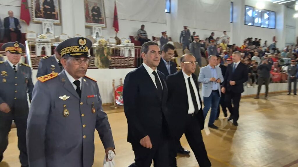 الدرك الملكي بأكادير ينظم دوريا في كرة القدم المصغرة تخليدا للذكرى 69 لتأسيس القوات المسلحة الملكية. (+ صور وفيديو) 23 WhatsApp Image 2025 05 14 at 23.28.14 2