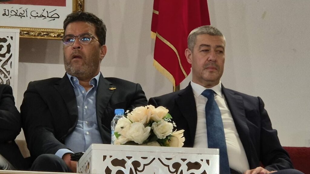 الدرك الملكي بأكادير ينظم دوريا في كرة القدم المصغرة تخليدا للذكرى 69 لتأسيس القوات المسلحة الملكية. (+ صور وفيديو) 32 WhatsApp Image 2025 05 14 at 23.28.15 2