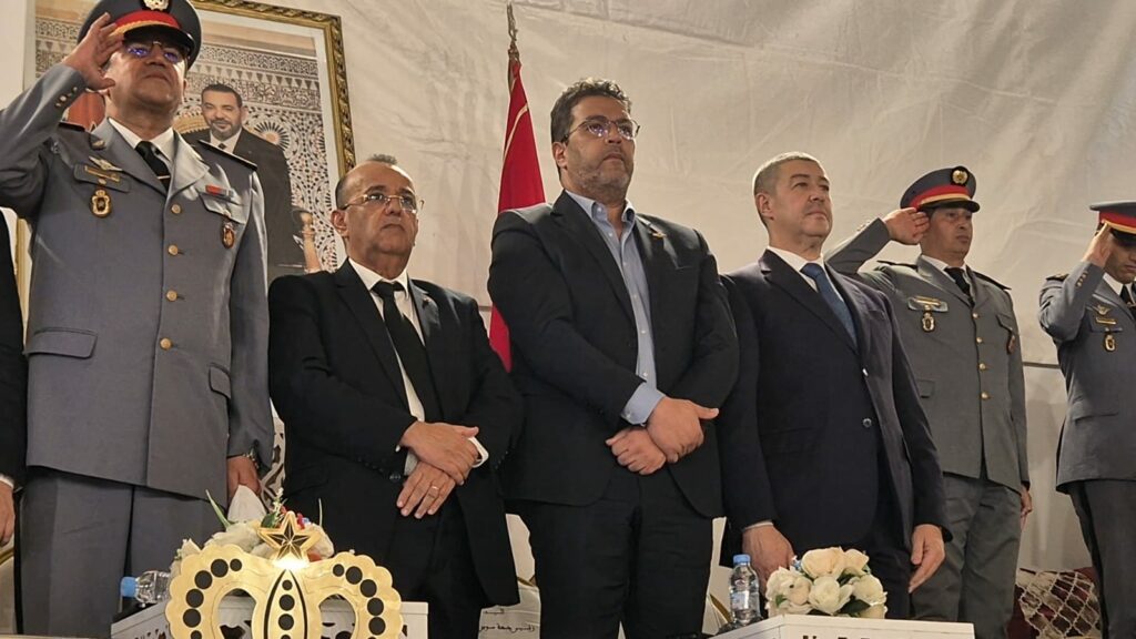 الدرك الملكي بأكادير ينظم دوريا في كرة القدم المصغرة تخليدا للذكرى 69 لتأسيس القوات المسلحة الملكية. (+ صور وفيديو) 34 WhatsApp Image 2025 05 14 at 23.28.15 4