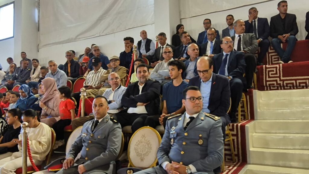 الدرك الملكي بأكادير ينظم دوريا في كرة القدم المصغرة تخليدا للذكرى 69 لتأسيس القوات المسلحة الملكية. (+ صور وفيديو) 35 WhatsApp Image 2025 05 14 at 23.28.15 5