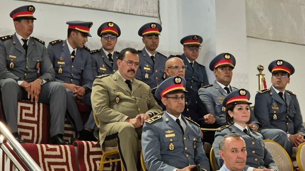 الدرك الملكي بأكادير ينظم دوريا في كرة القدم المصغرة تخليدا للذكرى 69 لتأسيس القوات المسلحة الملكية. (+ صور وفيديو) 38 WhatsApp Image 2025 05 14 at 23.28.15 8