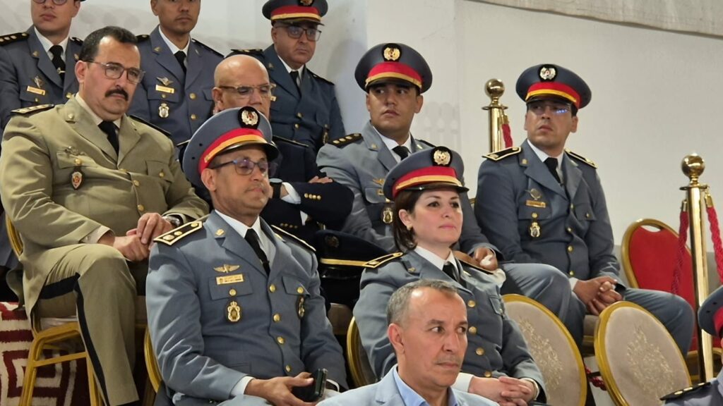 الدرك الملكي بأكادير ينظم دوريا في كرة القدم المصغرة تخليدا للذكرى 69 لتأسيس القوات المسلحة الملكية. (+ صور وفيديو) 41 WhatsApp Image 2025 05 14 at 23.28.16 1