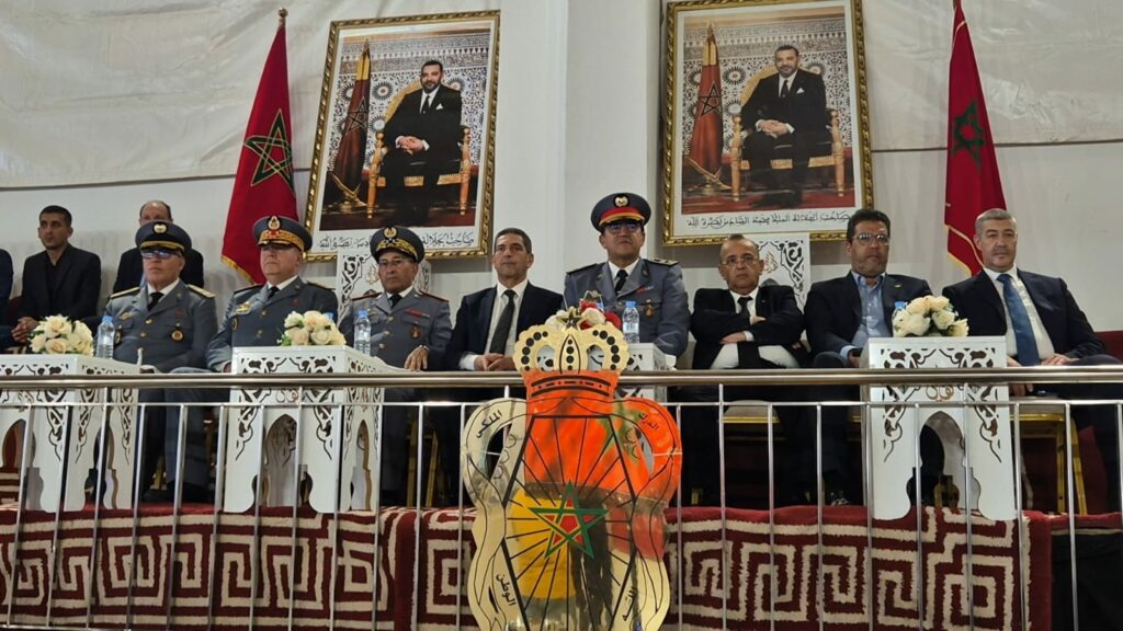 الدرك الملكي بأكادير ينظم دوريا في كرة القدم المصغرة تخليدا للذكرى 69 لتأسيس القوات المسلحة الملكية. (+ صور وفيديو) 42 WhatsApp Image 2025 05 14 at 23.28.16 2