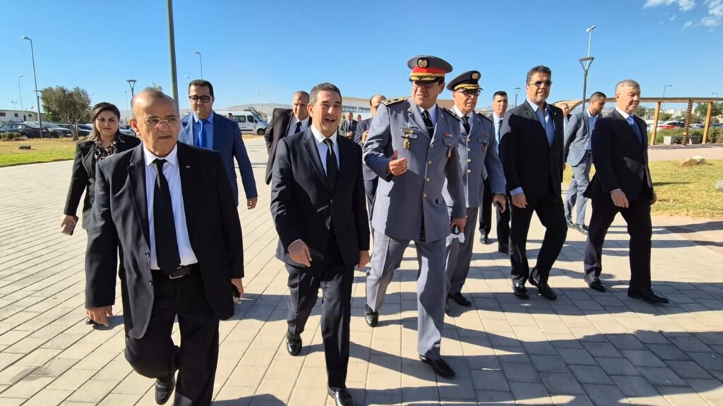 الدرك الملكي بأكادير ينظم دوريا في كرة القدم المصغرة تخليدا للذكرى 69 لتأسيس القوات المسلحة الملكية. (+ صور وفيديو) 44 WhatsApp Image 2025 05 14 at 23.28.16 4