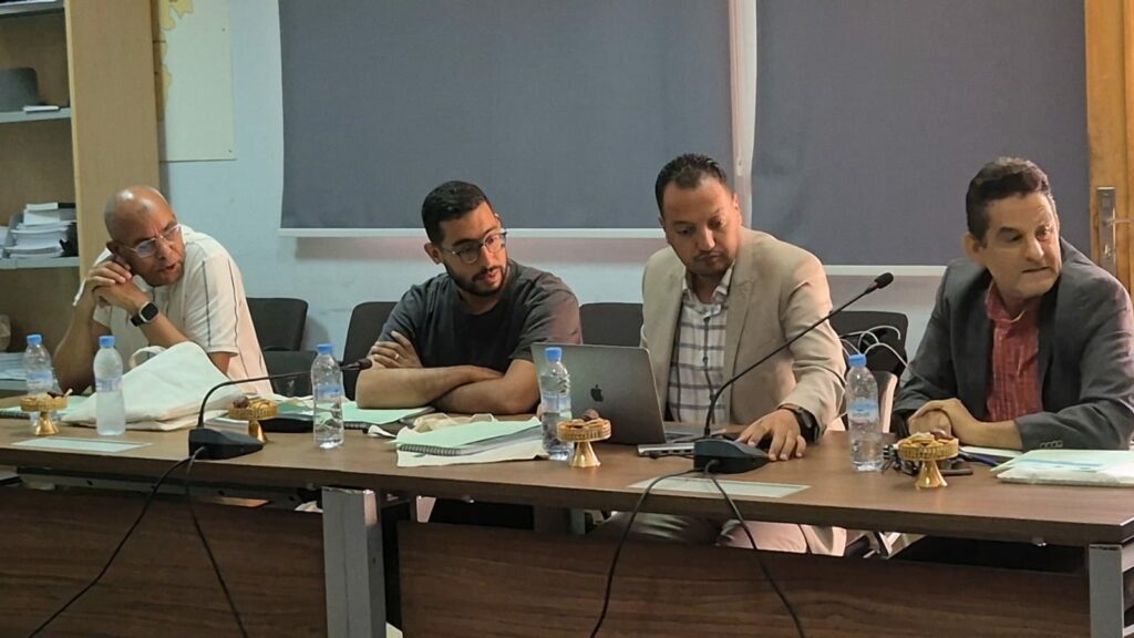 بالفيديو: افتتاح اللقاء الإعلامي حول: "الإعلام ودوره في تعزيز القدرة على الصمود المناخي" 41 WhatsApp Image 2025 05 31 at 11.43.18 1