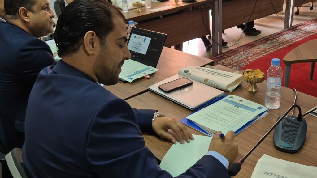 بالفيديو: افتتاح اللقاء الإعلامي حول: "الإعلام ودوره في تعزيز القدرة على الصمود المناخي" 36 WhatsApp Image 2025 05 31 at 11.43.18 4