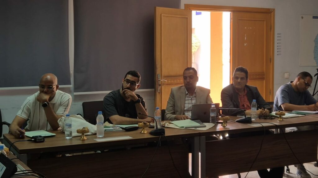 بالفيديو: افتتاح اللقاء الإعلامي حول: "الإعلام ودوره في تعزيز القدرة على الصمود المناخي" 34 WhatsApp Image 2025 05 31 at 11.43.18 6