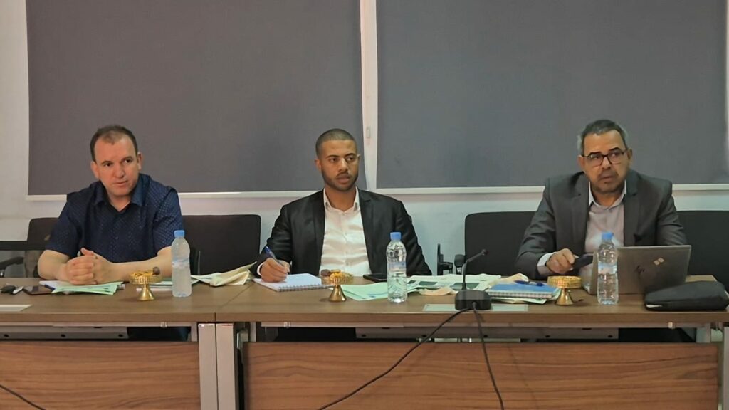 بالفيديو: افتتاح اللقاء الإعلامي حول: "الإعلام ودوره في تعزيز القدرة على الصمود المناخي" 30 WhatsApp Image 2025 05 31 at 11.43.19 3