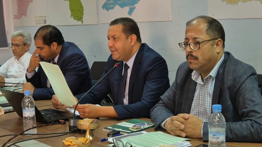 بالفيديو: افتتاح اللقاء الإعلامي حول: "الإعلام ودوره في تعزيز القدرة على الصمود المناخي" 23 WhatsApp Image 2025 05 31 at 11.43.19 4