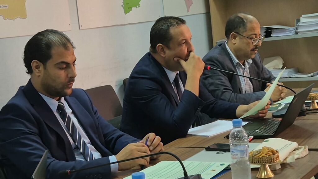 بالفيديو: افتتاح اللقاء الإعلامي حول: "الإعلام ودوره في تعزيز القدرة على الصمود المناخي" 26 WhatsApp Image 2025 05 31 at 11.43.20 1
