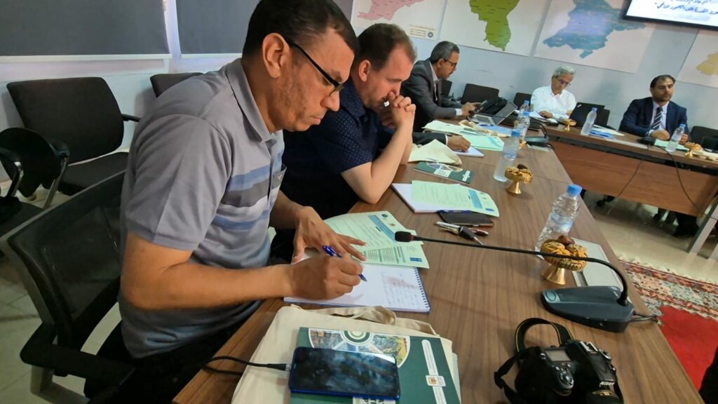 بالفيديو: افتتاح اللقاء الإعلامي حول: "الإعلام ودوره في تعزيز القدرة على الصمود المناخي" 21 WhatsApp Image 2025 05 31 at 11.43.20