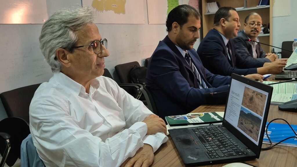 بالفيديو: افتتاح اللقاء الإعلامي حول: "الإعلام ودوره في تعزيز القدرة على الصمود المناخي" 27 WhatsApp Image 2025 05 31 at 11.43.20 2