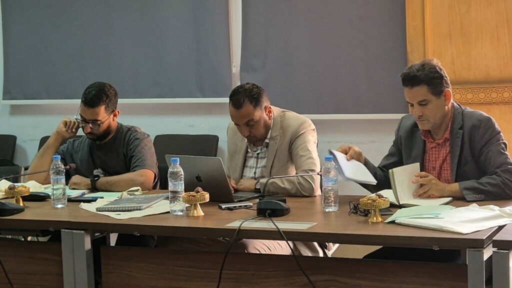 بالفيديو: افتتاح اللقاء الإعلامي حول: "الإعلام ودوره في تعزيز القدرة على الصمود المناخي" 22 WhatsApp Image 2025 05 31 at 11.43.20 5