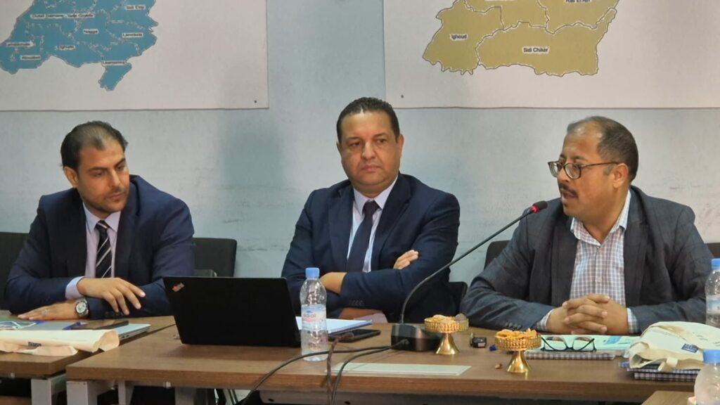 بالفيديو: افتتاح اللقاء الإعلامي حول: "الإعلام ودوره في تعزيز القدرة على الصمود المناخي" 19 WhatsApp Image 2025 05 31 at 11.43.21 2