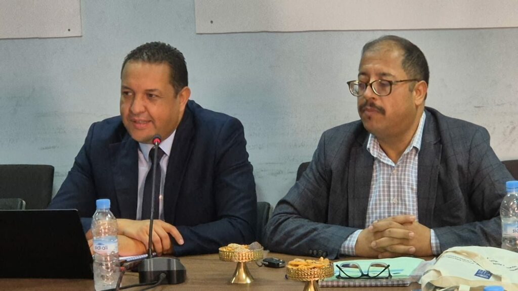 بالفيديو: افتتاح اللقاء الإعلامي حول: "الإعلام ودوره في تعزيز القدرة على الصمود المناخي" 16 WhatsApp Image 2025 05 31 at 11.43.21 5