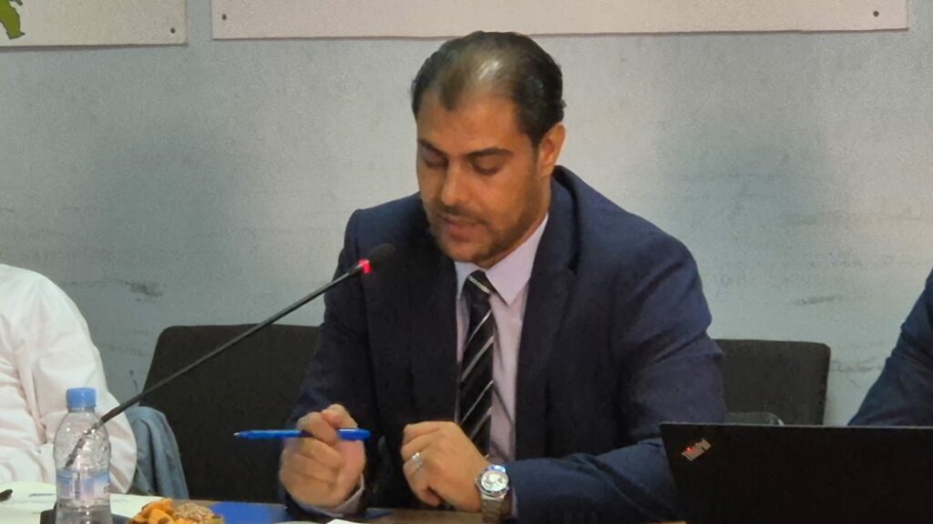 بالفيديو: افتتاح اللقاء الإعلامي حول: "الإعلام ودوره في تعزيز القدرة على الصمود المناخي" 10 WhatsApp Image 2025 05 31 at 11.43.22 1