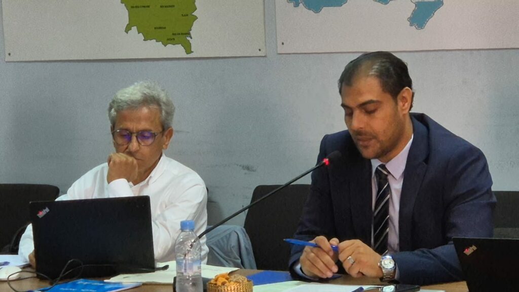 بالفيديو: افتتاح اللقاء الإعلامي حول: "الإعلام ودوره في تعزيز القدرة على الصمود المناخي" 13 WhatsApp Image 2025 05 31 at 11.43.22 4