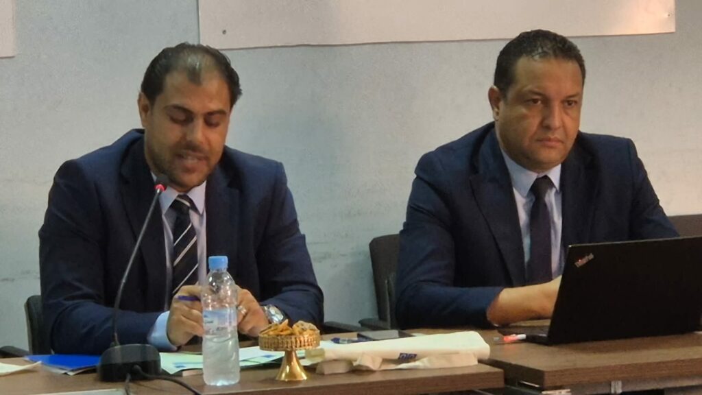 بالفيديو: افتتاح اللقاء الإعلامي حول: "الإعلام ودوره في تعزيز القدرة على الصمود المناخي" 14 WhatsApp Image 2025 05 31 at 11.43.22 5