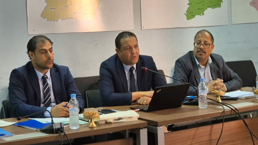 بالفيديو: افتتاح اللقاء الإعلامي حول: "الإعلام ودوره في تعزيز القدرة على الصمود المناخي" 2 WhatsApp Image 2025 05 31 at 11.43.23