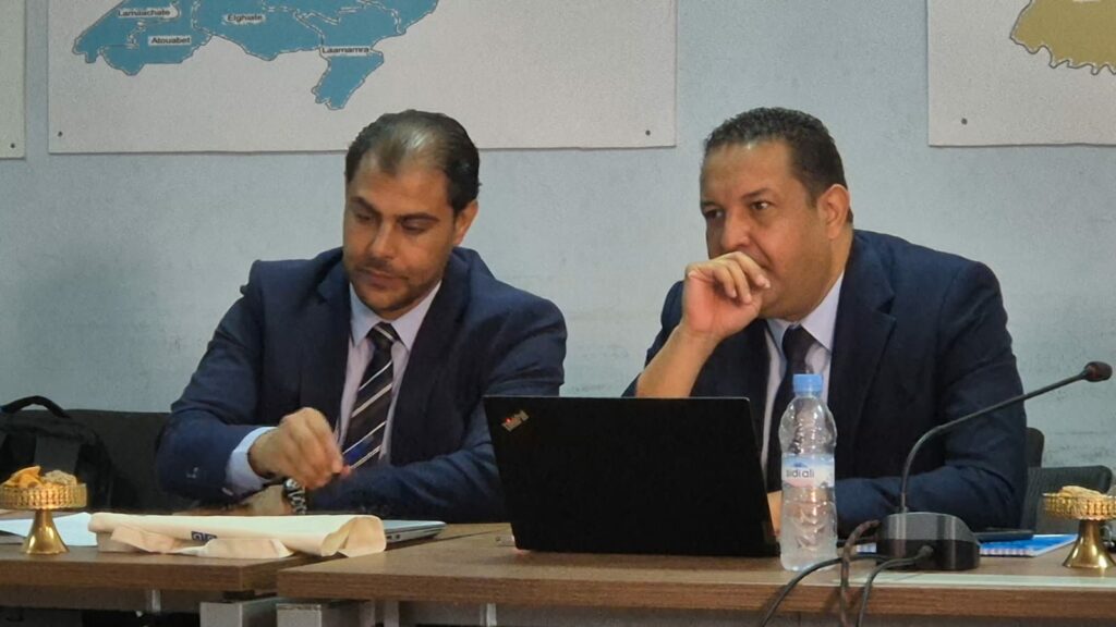 بالفيديو: افتتاح اللقاء الإعلامي حول: "الإعلام ودوره في تعزيز القدرة على الصمود المناخي" 3 WhatsApp Image 2025 05 31 at 11.43.23 5