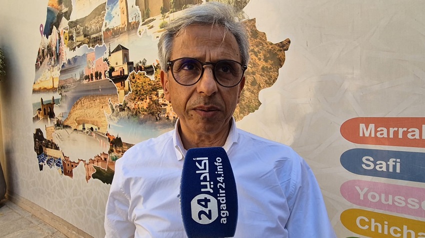 أيت الحاج: يمكن استثمار تجارب ميدانية من مجال شجر أركان لتطوير قدرات التأقلم و التكيف مع التغيرات المناخية.