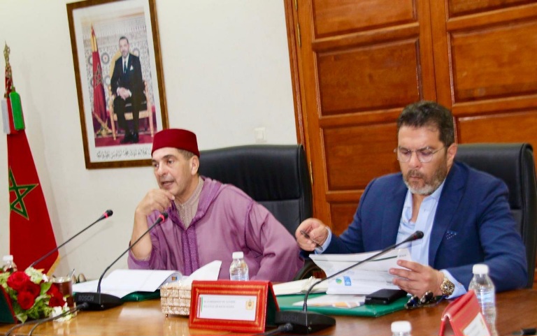 سوس ماسة تطلق خطة استراتيجية لمواجهة تحديات المناخ