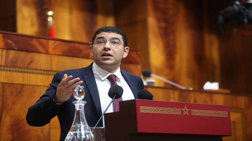 بنسعيد يواجه المعارضة: قانون جديد للصحافة قيد التحضير واستقلالية المهنة فوق كل اعتبار