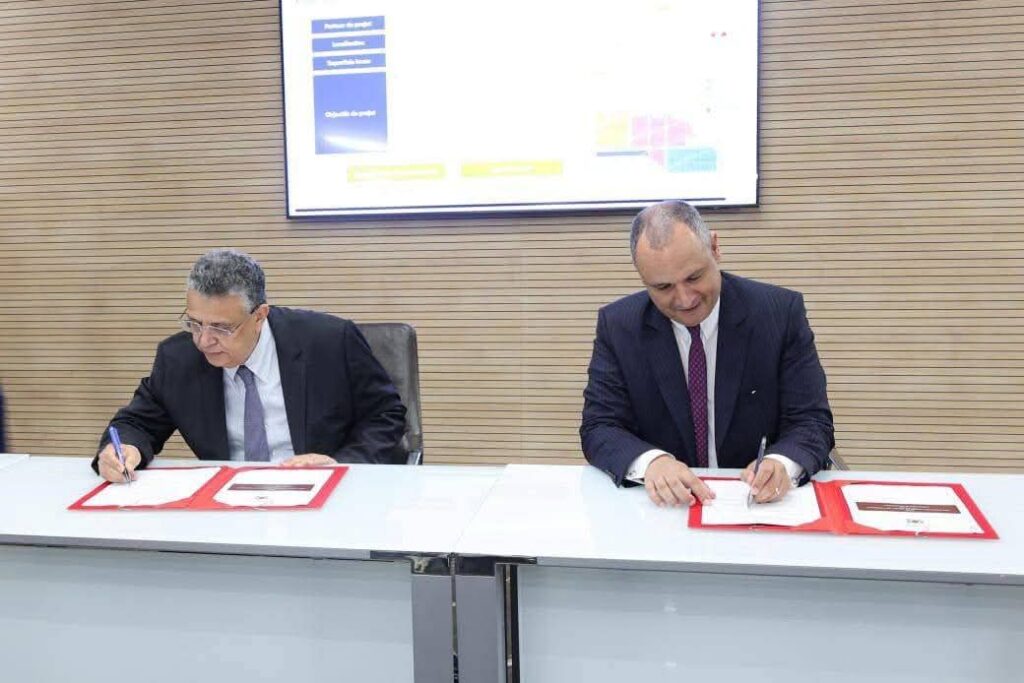 توقيع اتفاقية لإحداث منطقة صناعية مستدامة بتارودانت باستثمار يفوق 114 مليون درهم