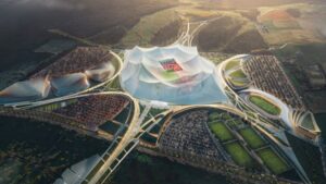 grand stade de casablanca
