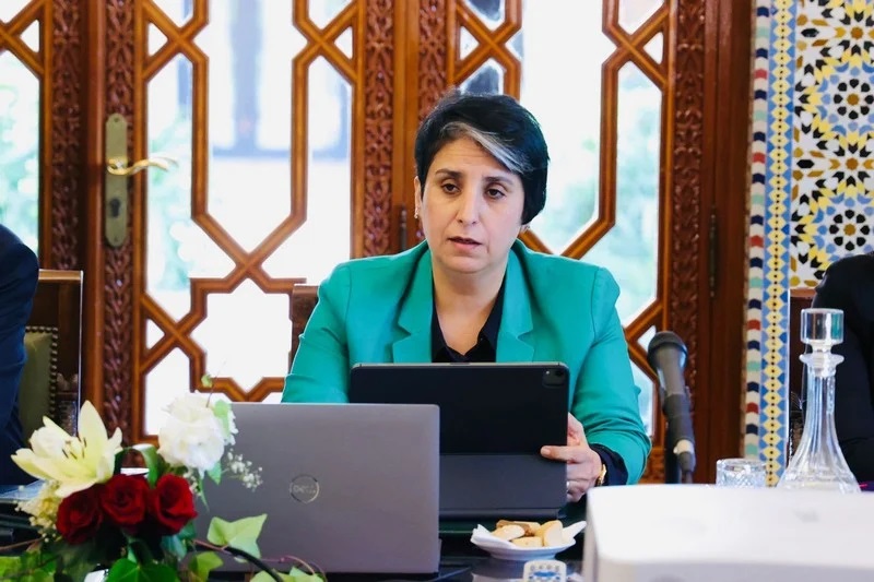 hanane rihab