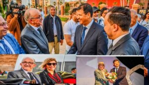 تارودانت : إنطلاق فعاليات الدورة الثالثة من مهرجان ربيع المسرح 4 img 1748355011901
