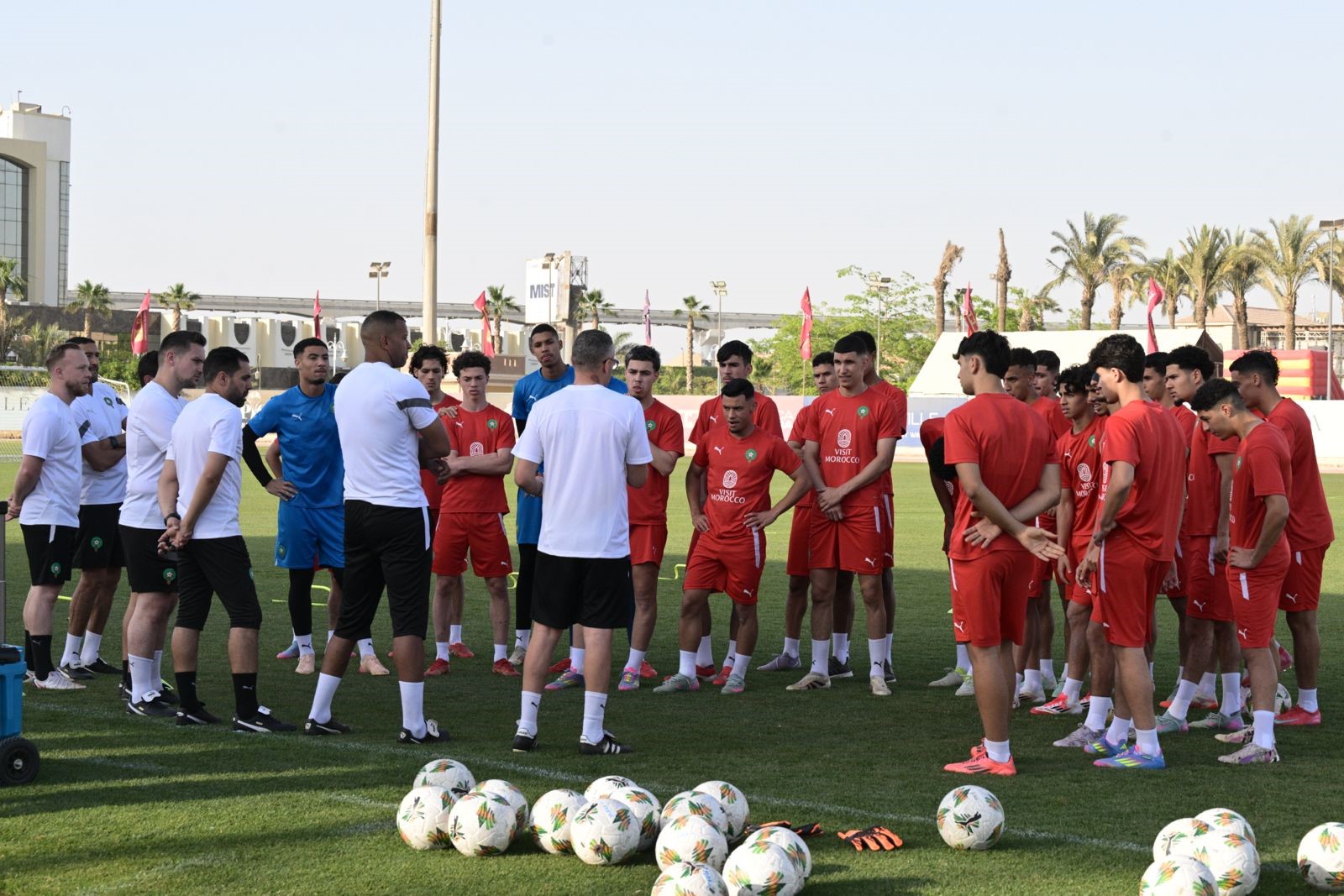 maroc U20 2
