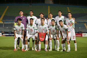 maroc U20